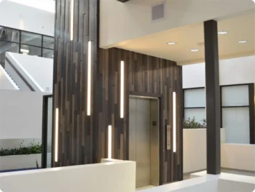 Integrated Lighting