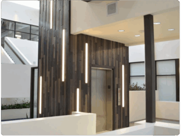 Integrated Lighting Category