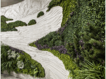 Stone-Concrete Category